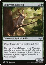 NM - Squirrel Sovereign MH2 - 175 picture
