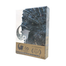 Godzilla Minus One -1.0 Deluxe Edition 4K Ultra HD & 3 Blu-ray & 2Booklet & Case picture