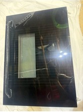 🔵 Thermador Double Oven White CT230 BLACK Lower Oven Door complete assembly OEM picture