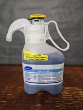 Diversey Virex II 256 One-Step Disinfectant Cleaner 1.4L Smart Dose 5019317 picture
