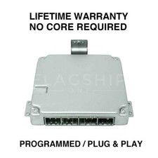 Engine Computer Programmed Plug&Play 2005 Toyota Corolla 28113692 1.8L AT ECM picture