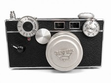 Rare Vintage Argus C3 Early Post-War (Late 1946-Early 1947) Exc Condition Tested picture