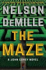 The Maze (A John Corey Novel) - Hardcover By DeMille, Nelson - GOOD picture