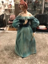 Vintage Goebel West Germany Demure Elegance Statue Figure 1835 picture