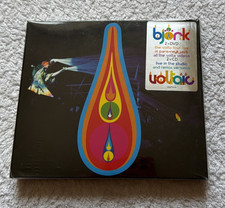Björk: Voltaic: Deluxe: 2 CD & 2 DVD: Box Set: New & Sealed picture