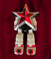 Zeo MEGAZORD Lot of 5 Vintage 1984 picture