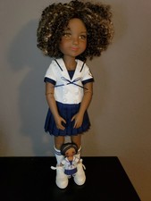 Ruby Red Fashion Friends Maya 14.5-inch 2021 Limited-Edition Doll No. 15 of 125 picture