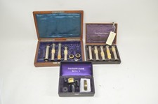 Lot Antique Franz Schmidt Haensch Spectroscopes (?) NIST / NBS Museum Pieces picture