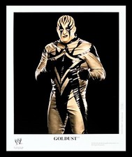 WWE GOLDUST P-1094 OFFICIAL LICENSED 8X10 ORIGINAL PROMO PHOTO FROM 2006 RARE picture