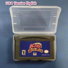 Kirby & the Amazing Mirror GBA Video Game Game Boy Advance picture