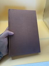 Vintage 1953 American Firearms Makers A. Merwyn Carey Hardcover picture