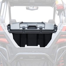 UTV 73QT Rear Cargo Storage Box for Polaris RZR PRO XP/XP 4/ RZR Pro S 2020-2026 picture