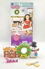 New MY LIFE AS Holiday Accessories Play Set Compatible for 18