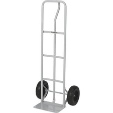 Strongway Steel Hand Truck, 600-Lb. Capacity, 2-Wheel High-Back Frame picture