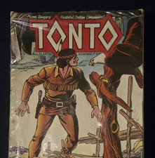 1974 Aurora Tonto Comic Scenes Vintage Sealed Model Kit picture