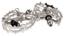 MKS XC-III bear trap cage bicycle pedals 9/16