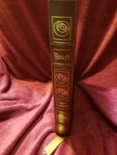 FAUST_Johann Wolfgang von Goethe_Easton Press_Brand New_Unread picture