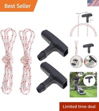 Comprehensive Recoil Starter Handle & Rope Set for All STIHL Models - 4 Packs picture
