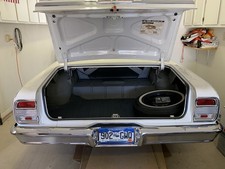1964 Chevrolet Chevelle SS Malibu picture