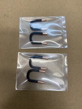 Two Pairs custom Receiver Jumpers, Main In/ Pre Out Jumpers For Vintage Receiver picture