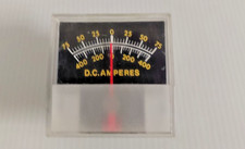 INDUCTIVE PICKUP AMMETER  NAPA MODEL 700-1712 picture