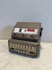 Vintage GE General Electric MASTR II Two-Way Radio Control Heads #2 picture