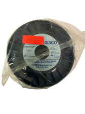 GISCO .20mm Diam Type A 900 Cobra Cut Sealed, New Spool EDM Wire picture