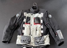 BMW Motorrad Rallye 2 Pro Armored Motorcycle Jacket size 44US picture
