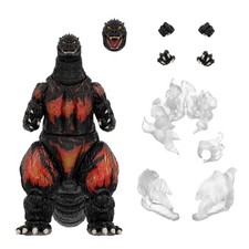 Super7 ULTIMATES Toho HeiSei Burning Godzilla - 8