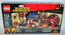 LEGO Marvel Super Heroes Dr. Doctor Strange's Sanctum Sanctorum (76060) NM🔥 picture