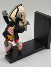 LAMTOYS MIGHTY JAXX 04 PARKOUR BONE WAZZUP FIGURINE & CARD 3-1/2 INCH  picture