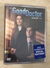The Good Doctor The Complete Seasons 1-6 (DVD,30-Discs Box Set) New Sealed picture