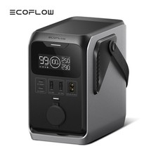 EcoFlow TRAIL 300 DC Portable Power Station 288Wh Battery 300W Solar Generator picture