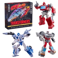 Transformers Age of the Primes Generations Selects Mirage, Ironhide, Bluestreak  picture