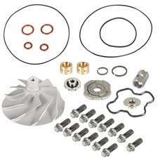 Turbo Rebuild Repair Kit with Upgraded Wheel for Ford 1994-2003 7.3L picture