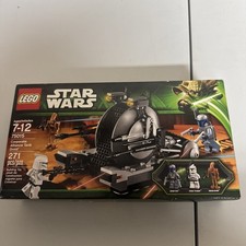 LEGO Star Wars: Corporate Alliance Tank Droid (75015) picture