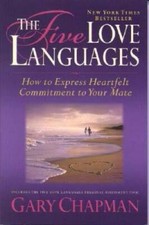 The Five Love Languages: How to Express Heartfelt Commitment  - VERY GOOD picture