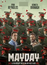 Mayday 2026  ( DVD ) MOVIE With Slip Cover All Region picture