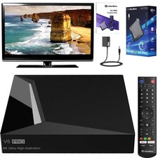 vSeeBox V5 pro 6K UHD Streaming Media Player WiFi HDMI – Authorized Distributor picture