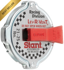 MotoRad ST207 Racing Safety Lever Radiator Cap for High Performance Automotive picture