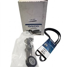 Dayco 5060740K1 Serpentine Belt Kit Tensioner Pulley 2005-2010 Honda Odyssey picture