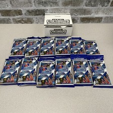 2023-24 Panini NBA Contenders Basketball Value Cello Box 12 Factory Sealed Packs picture