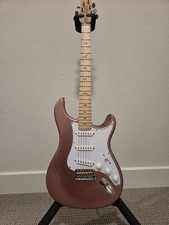 PRS Silver Sky Midnight Rose John Mayer Maple Board USA Gig Bag picture