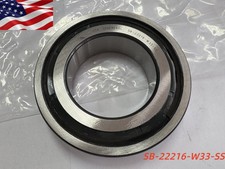 For McGill SB 22216 W33 SS Spherical Roller Bearing 140mm OD x 80mm Bore picture