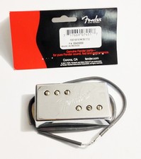 Genuine Fender '72 Deluxe Custom Telecaster Wide-Range BRIDGE Humbucker Pickup picture