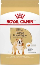 Royal Canin Bulldog Adult Dry Dog Food, 30 lb bag picture