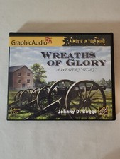 Graphic Audio Wreaths of Glory: A Western Story by Johnny D. Boggs - Audio CDs picture