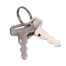 Set of 2 Yamaha Golf Cart Replacement Key for G14/G16/G19/G20/G21/G22/G29/Drive# picture