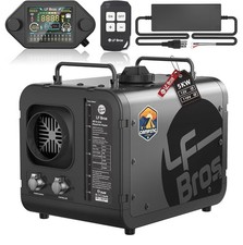 Parking Heater Lf Bros N2pro 12V/110V 5KW  with Plateau Mode, Timer & Thermostat picture