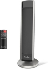 Lasko Digital Ceramic Tower Heater, Oscillating, 1500W, Remote, Adjustable Therm picture